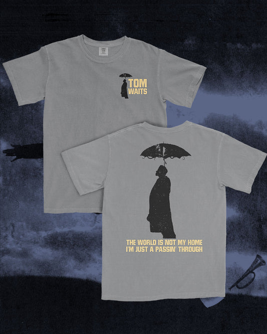 Tom Waits - World Is Not My Home