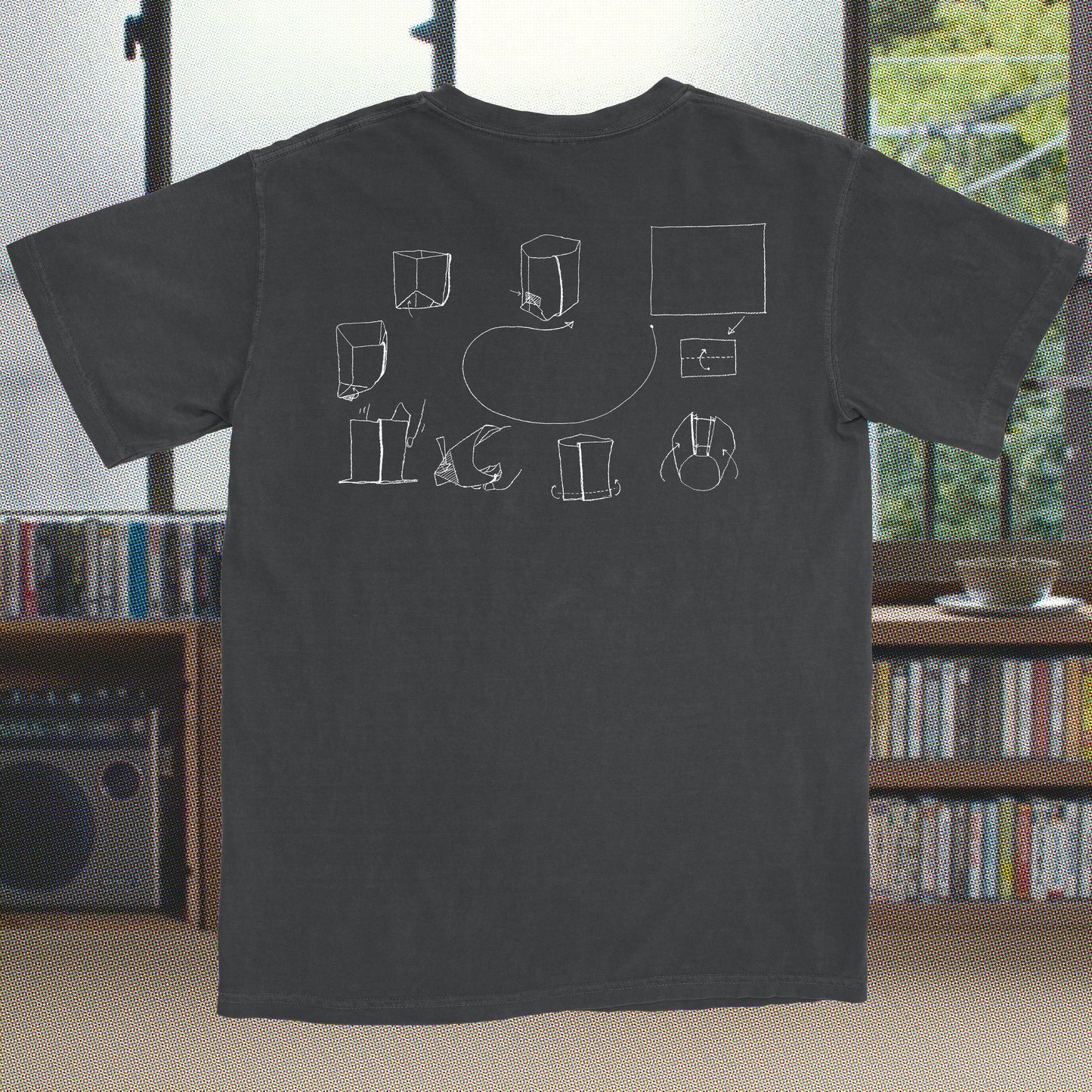Perfect Days Origami Shirt