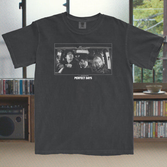 Perfect Days Origami Shirt