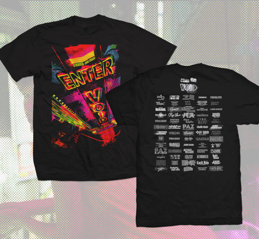 Enter the Void - Black