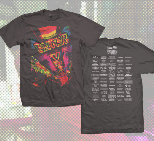 Enter the Void - Faded