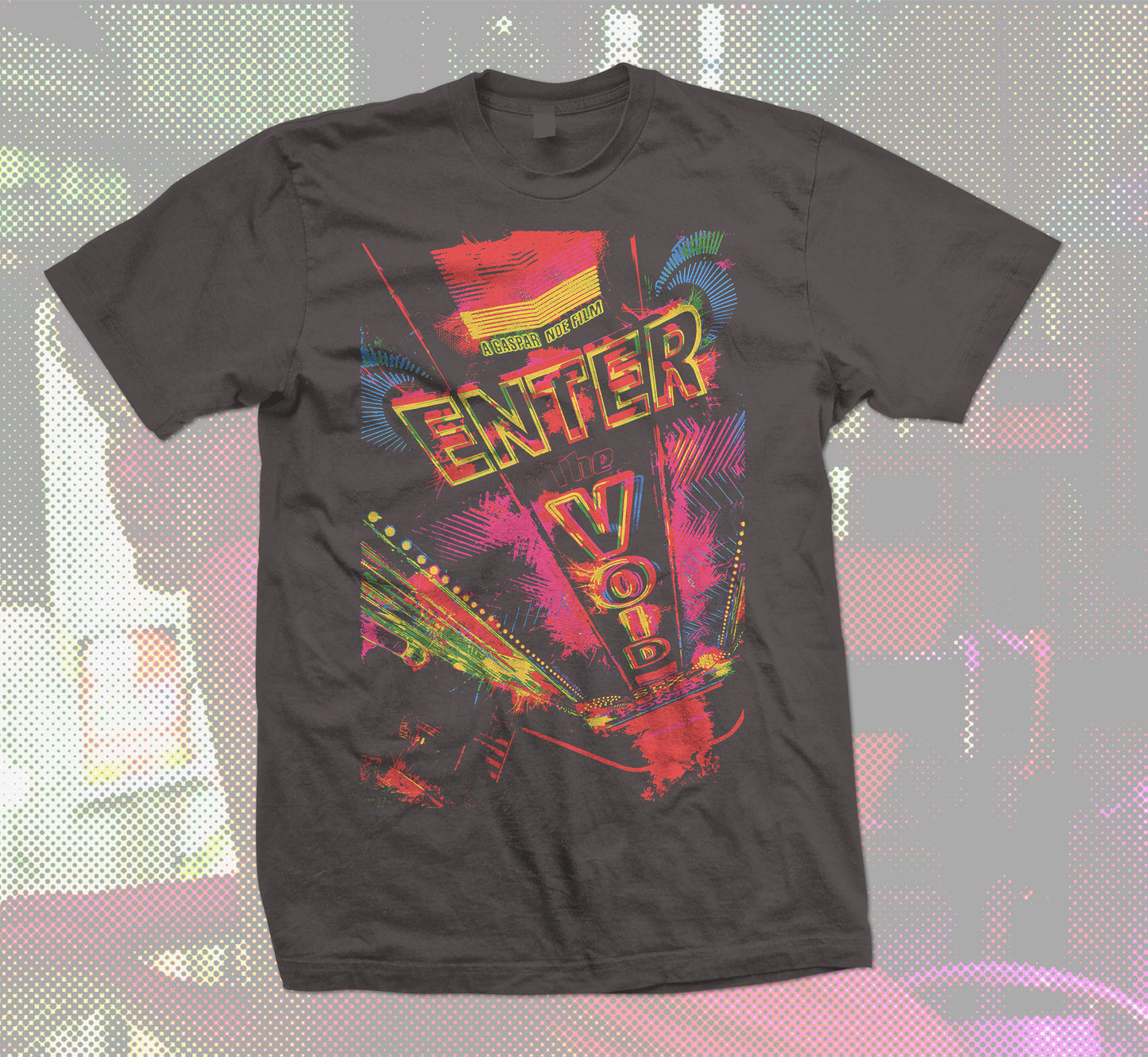 Enter the Void - Pepper