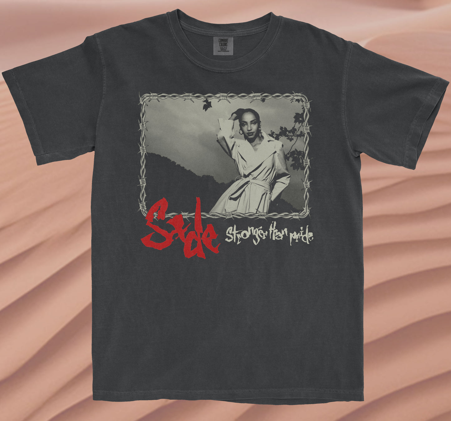 Stronger than Pride Tee